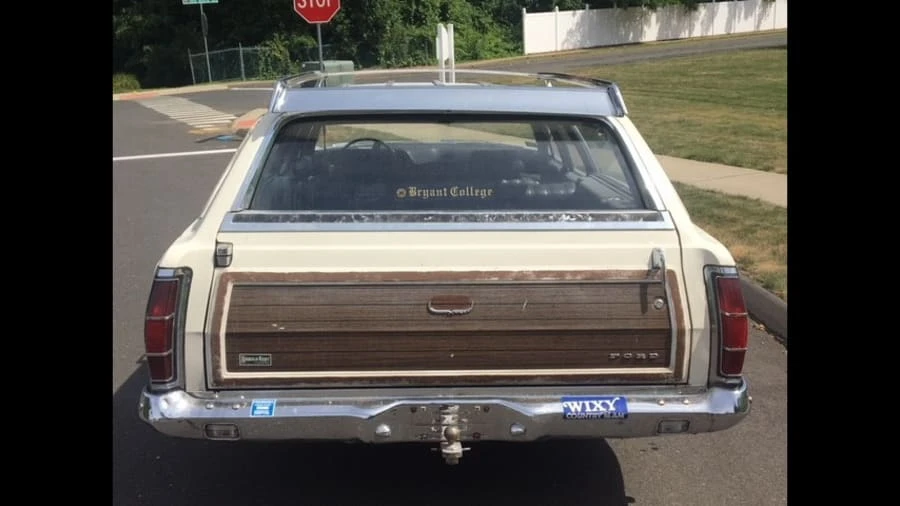 1969 Ford Country Squire - Image 7 of 7