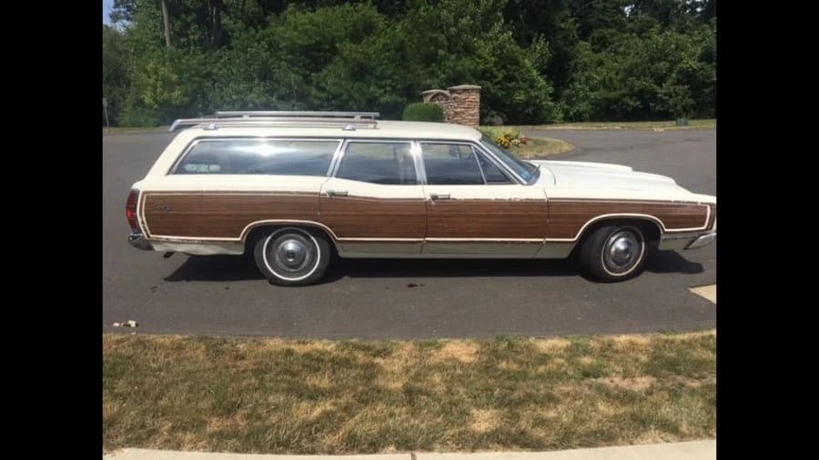 1969 Ford Country Squire - Image 2 of 7
