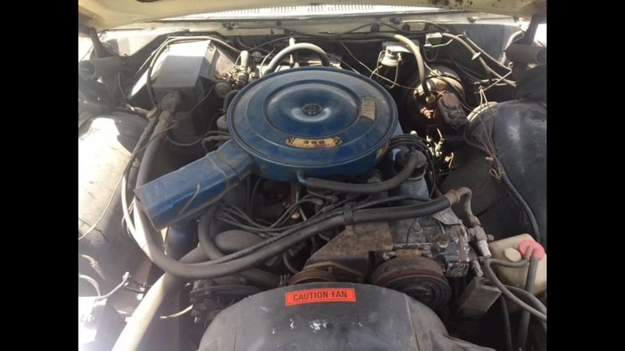 1969 Ford Country Squire - Image 4 of 7