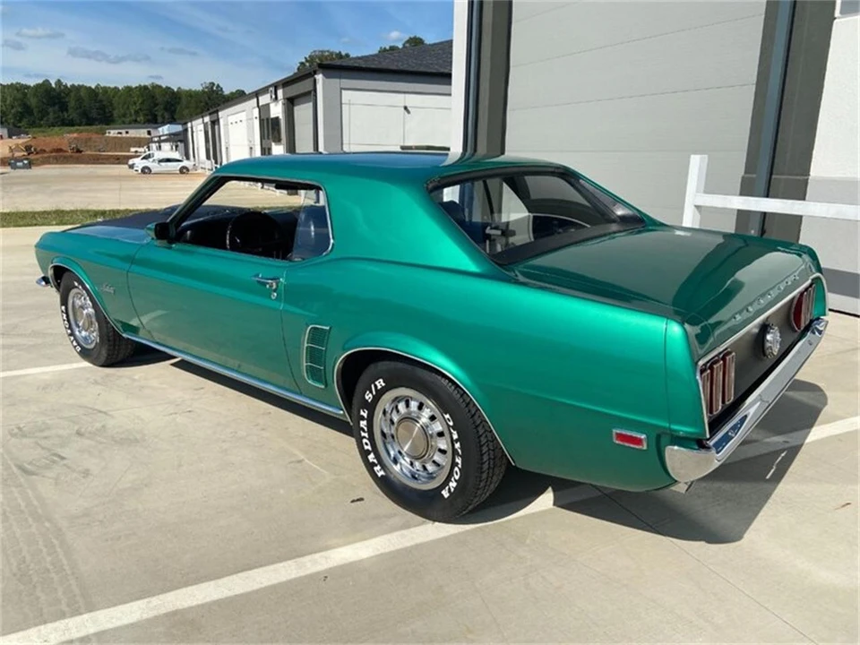1969 Ford Fairlane 6th Gen - Image 5 of 31