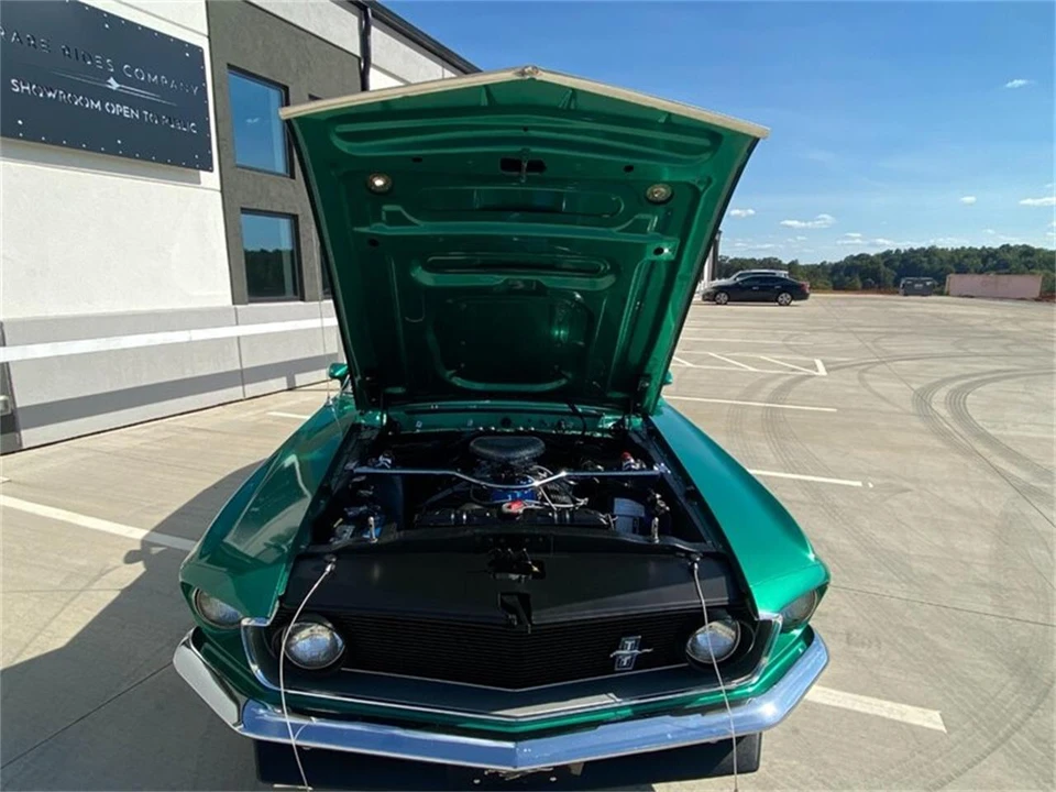1969 Ford Fairlane 6th Gen - Image 22 of 31