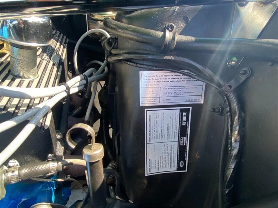 1969 Ford Fairlane 6th Gen - Image 30 of 31