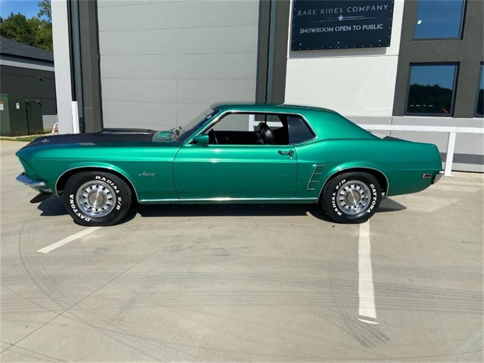 1969 Ford Fairlane 6th Gen - Image 19 of 31