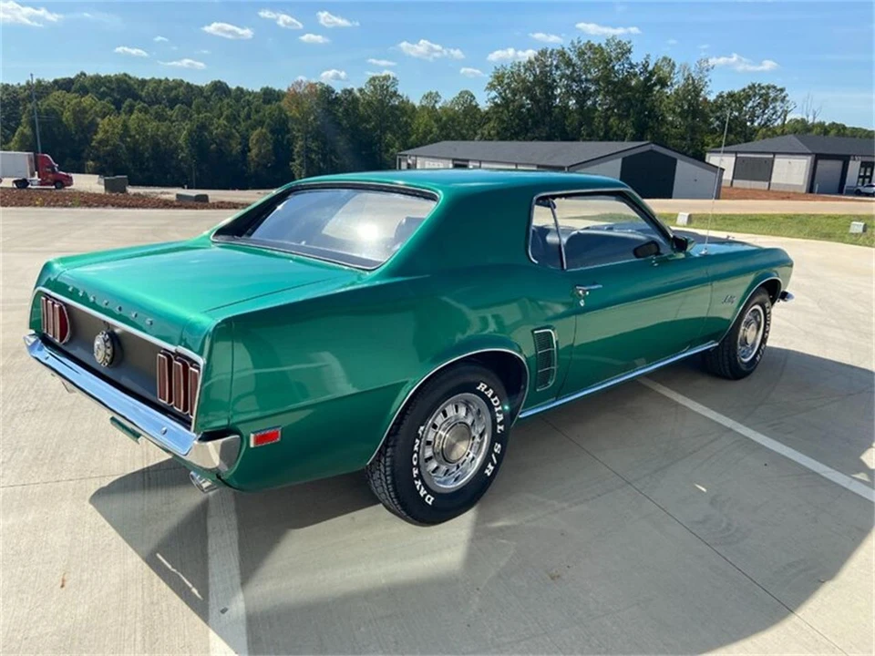 1969 Ford Fairlane 6th Gen - Image 4 of 31