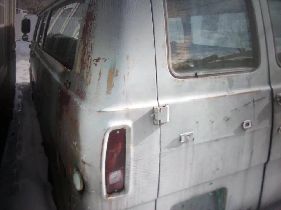 1969 Ford Econoline Van - Image 7 of 21
