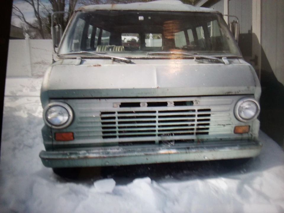 1969 Ford Econoline Van - Image 2 of 21
