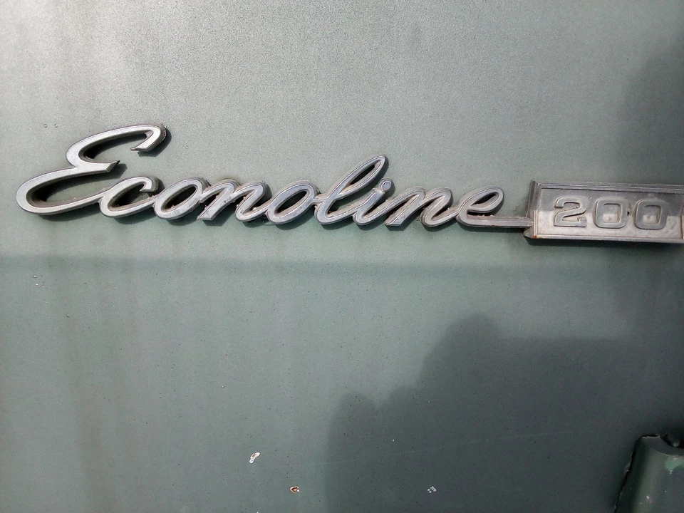 1969 Ford Econoline Van - Image 8 of 21