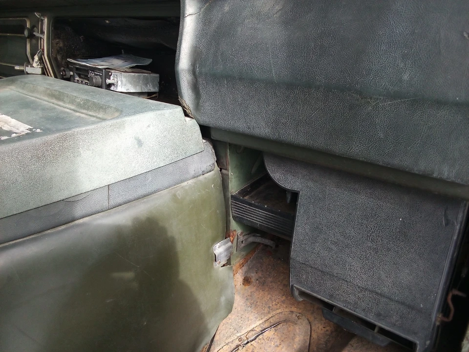1969 Ford Econoline Van - Image 17 of 21