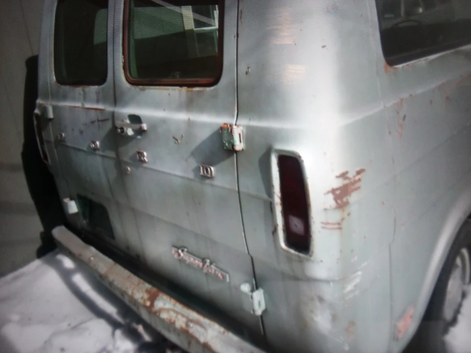 1969 Ford Econoline Van - Image 6 of 21