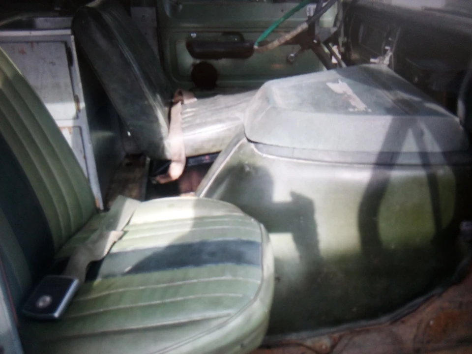 1969 Ford Econoline Van - Image 15 of 21