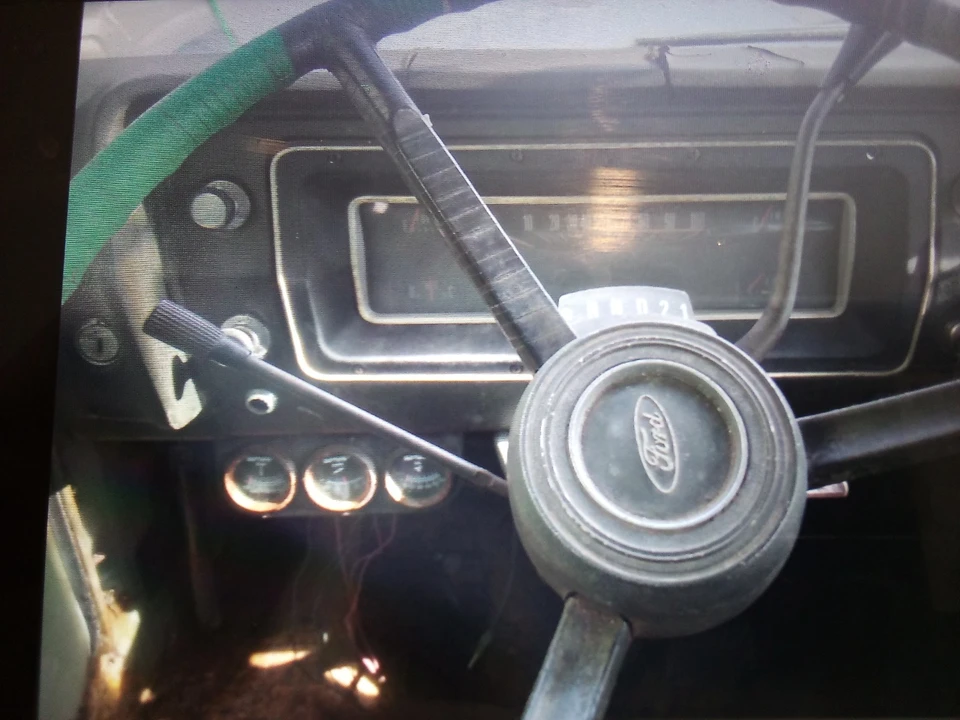 1969 Ford Econoline Van - Image 20 of 21