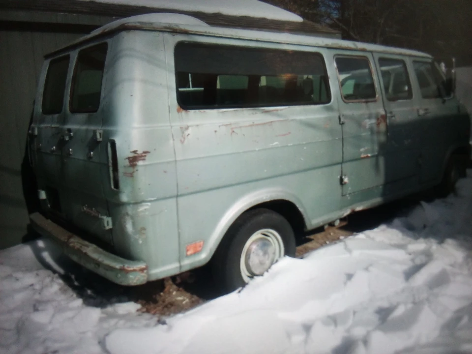 1969 Ford Econoline Van - Image 3 of 21