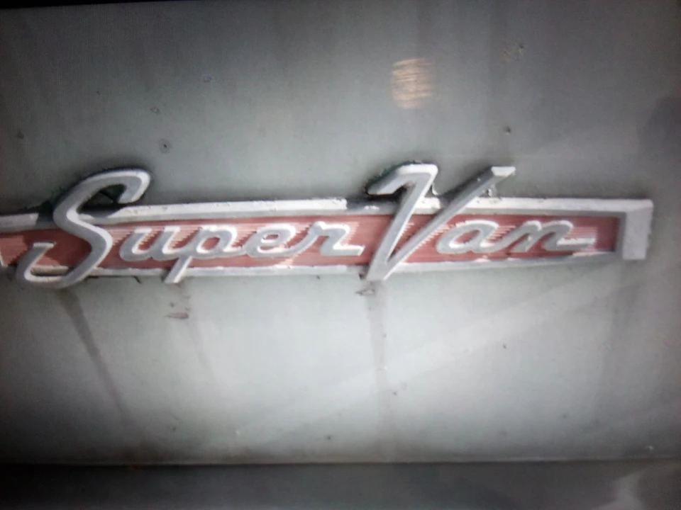 1969 Ford Econoline Van - Image 9 of 21