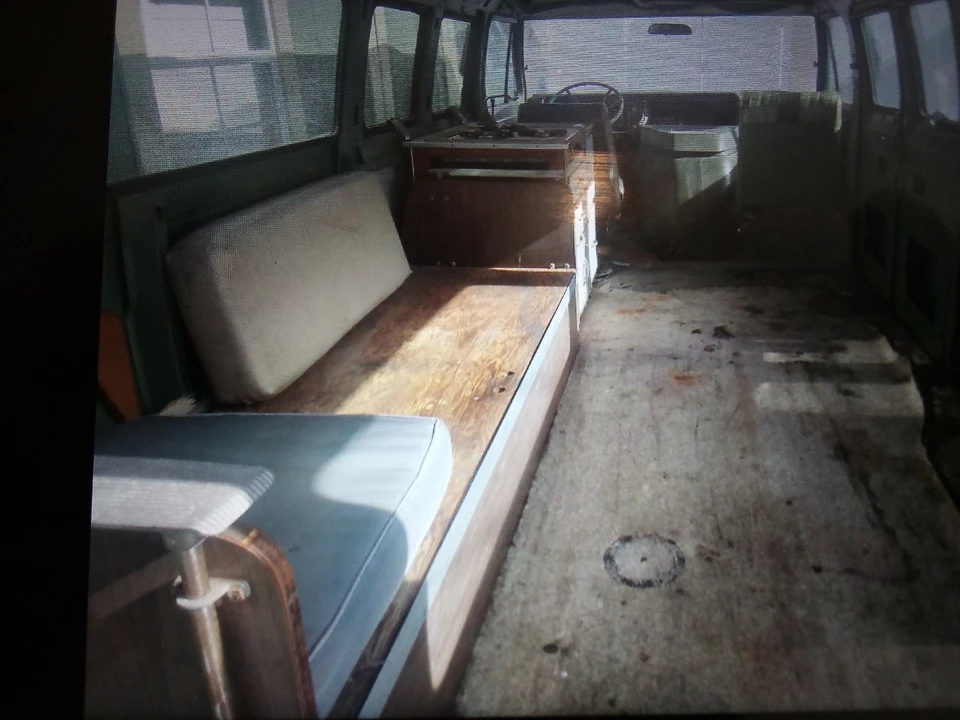 1969 Ford Econoline Van - Image 16 of 21