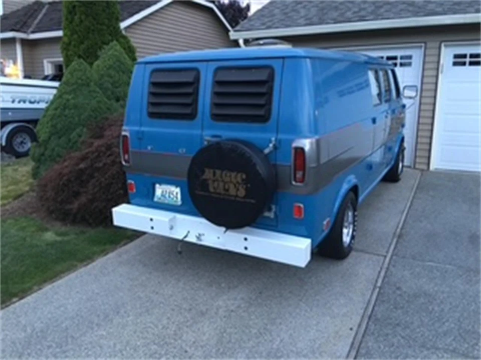 1969 Ford Econoline Van - Image 3 of 11