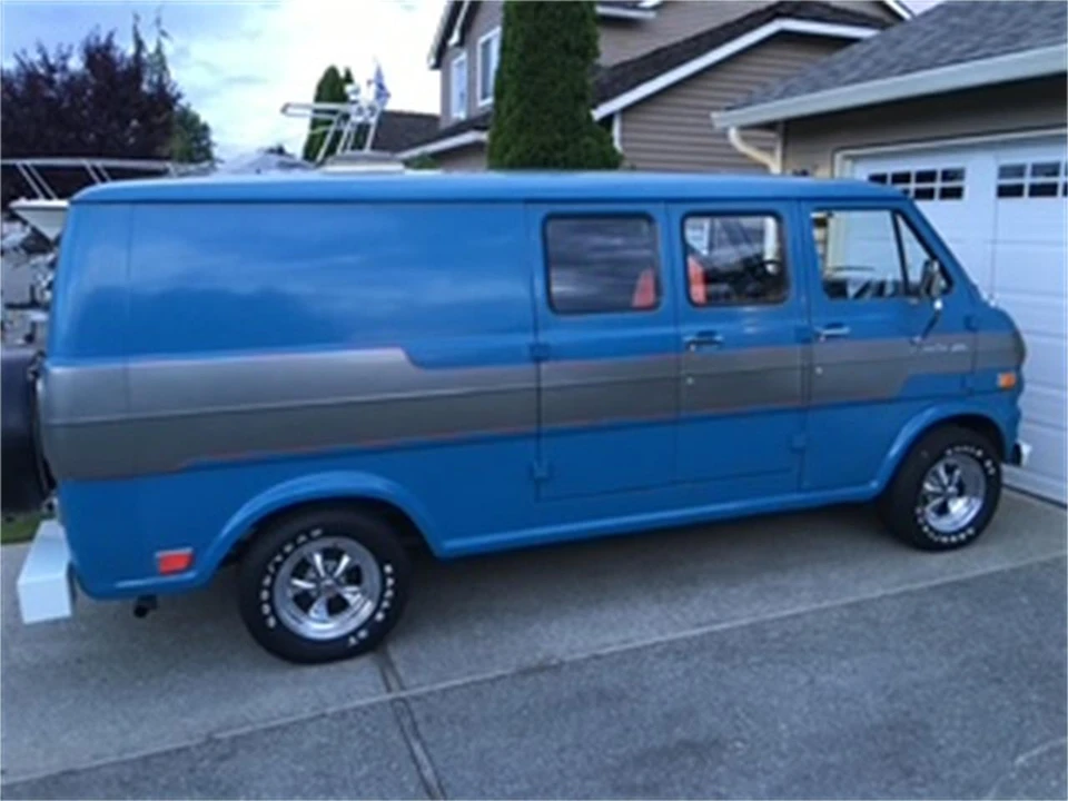 1969 Ford Econoline Van - Image 2 of 11