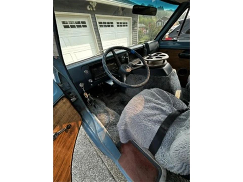 1969 Ford Econoline Van - Image 7 of 11