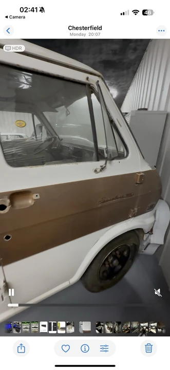 1969 Ford Econoline Van - Image 2 of 17