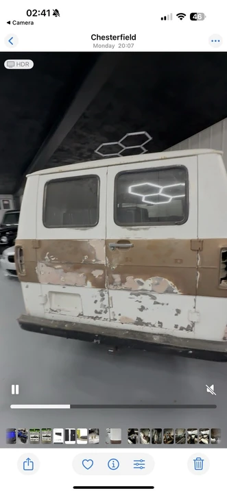 1969 Ford Econoline Van - Image 16 of 17