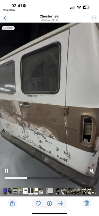 1969 Ford Econoline Van - Image 4 of 17