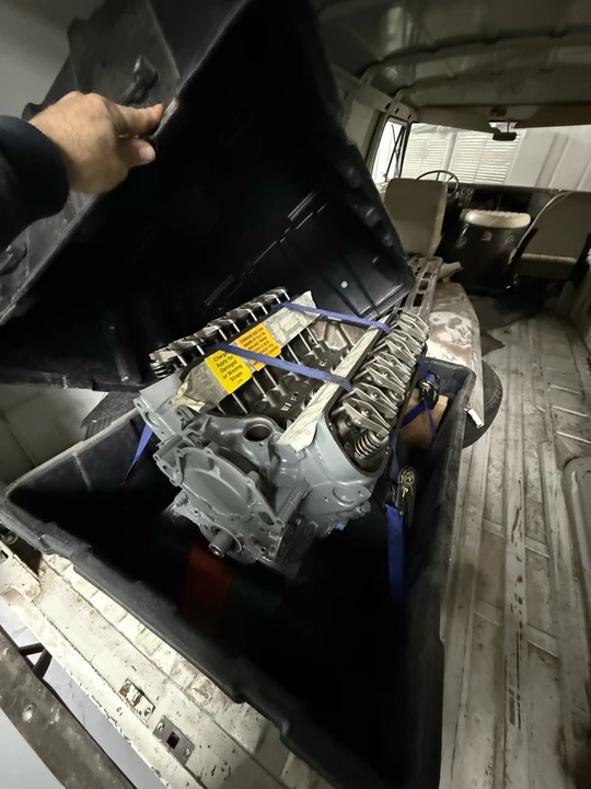 1969 Ford Econoline Van - Image 14 of 17