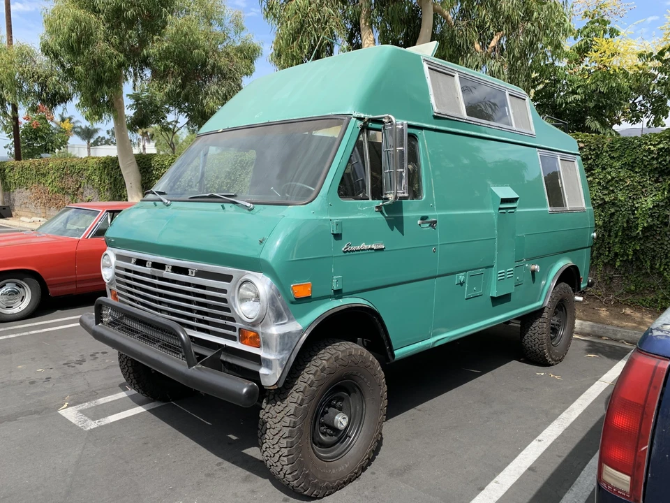 1969 Ford Econoline Van - Image 14 of 31