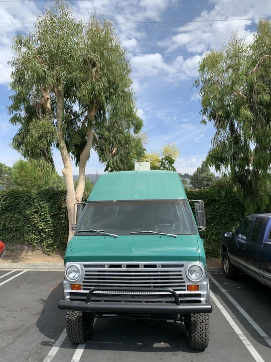 1969 Ford Econoline Van - Image 7 of 31