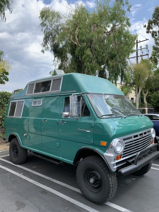1969 Ford Econoline Van - Image 3 of 31