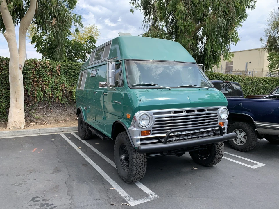1969 Ford Econoline Van - Image 5 of 31