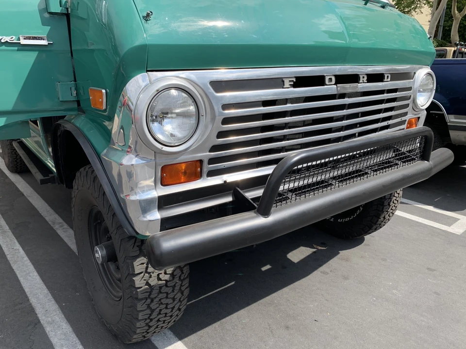 1969 Ford Econoline Van - Image 26 of 31