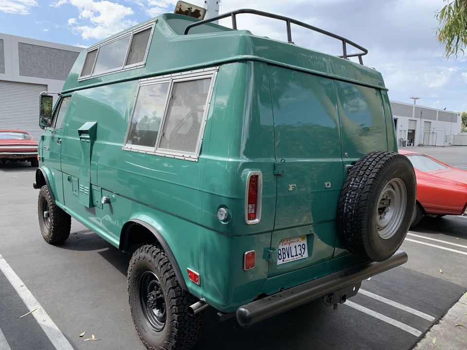1969 Ford Econoline Van - Image 20 of 31