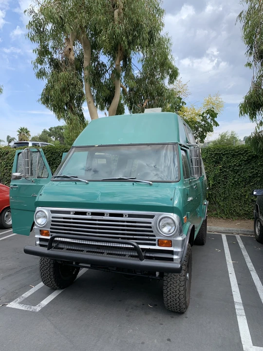 1969 Ford Econoline Van - Image 9 of 31