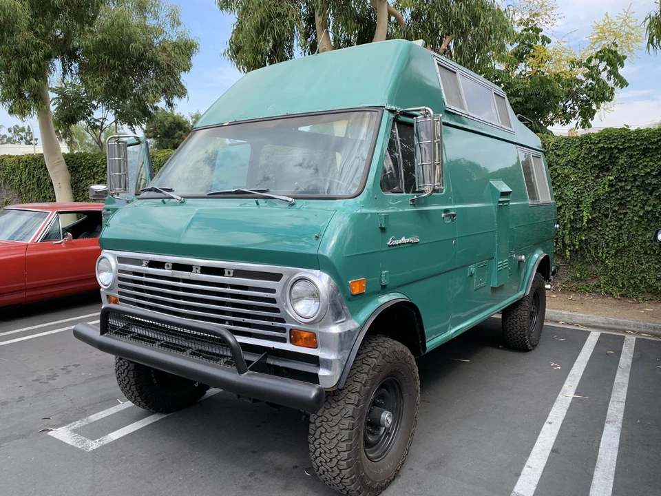 1969 Ford Econoline Van - Image 10 of 31