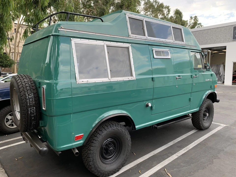 1969 Ford Econoline Van - Image 24 of 31