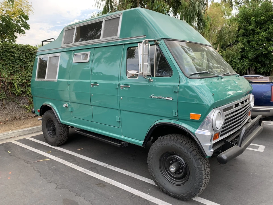 1969 Ford Econoline Van - Image 4 of 31