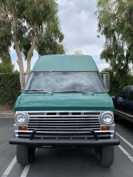 1969 Ford Econoline Van - Image 8 of 31