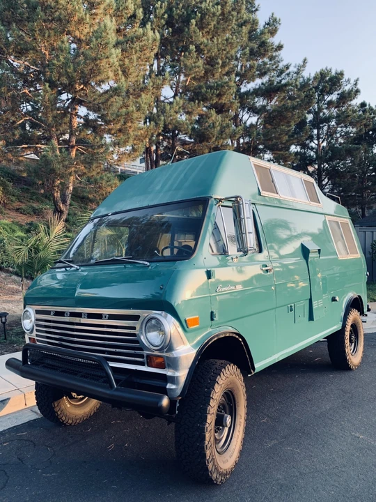 1969 Ford Econoline Van - Image 12 of 31