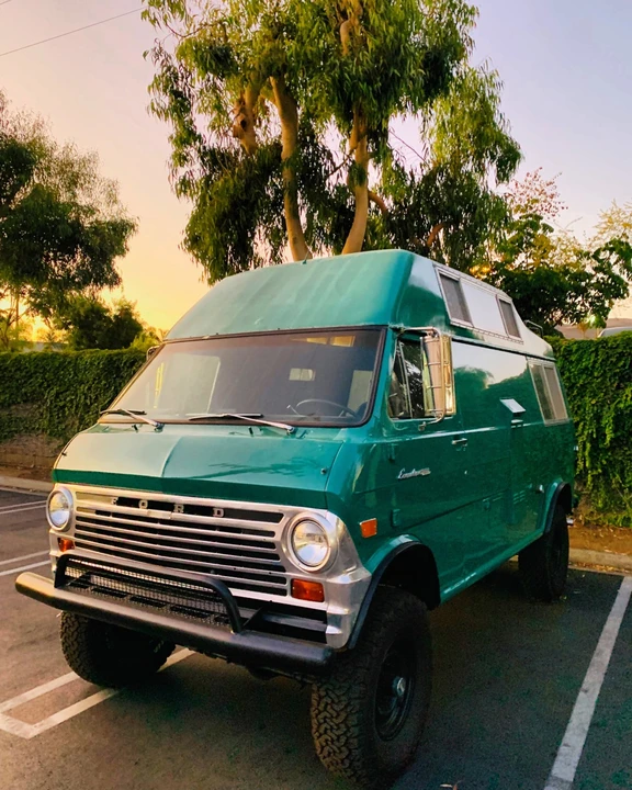 1969 Ford Econoline Van - Image 11 of 31