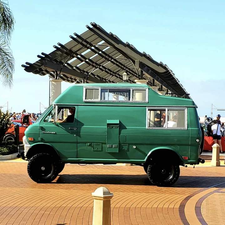 1969 Ford Econoline Van - Image 18 of 31