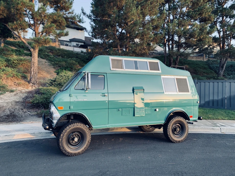 1969 Ford Econoline Van - Image 16 of 31
