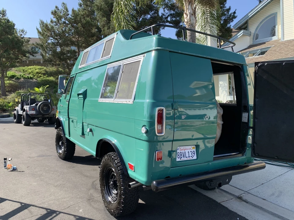 1969 Ford Econoline Van - Image 21 of 31
