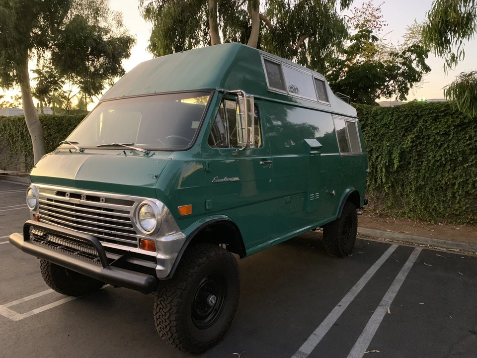 1969 Ford Econoline Van - Image 15 of 31