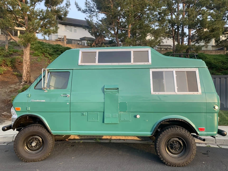 1969 Ford Econoline Van - Image 17 of 31