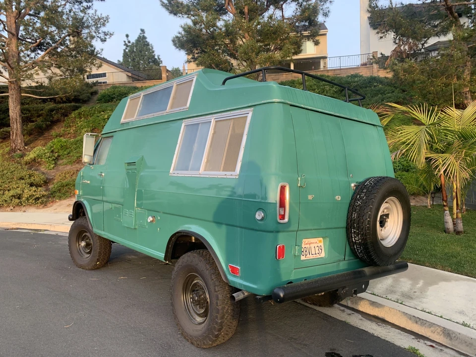 1969 Ford Econoline Van - Image 19 of 31