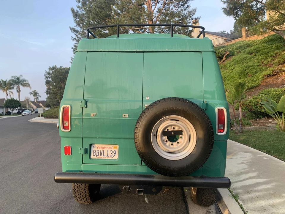 1969 Ford Econoline Van - Image 22 of 31