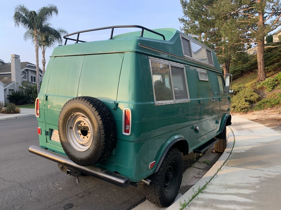 1969 Ford Econoline Van - Image 23 of 31