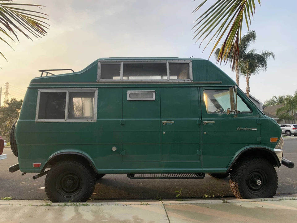 1969 Ford Econoline Van - Image 25 of 31