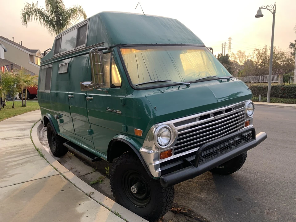 1969 Ford Econoline Van - Image 2 of 31