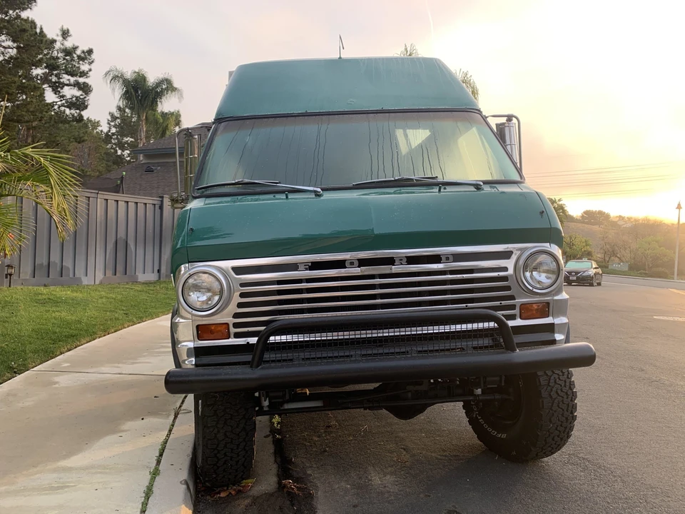 1969 Ford Econoline Van - Image 6 of 31