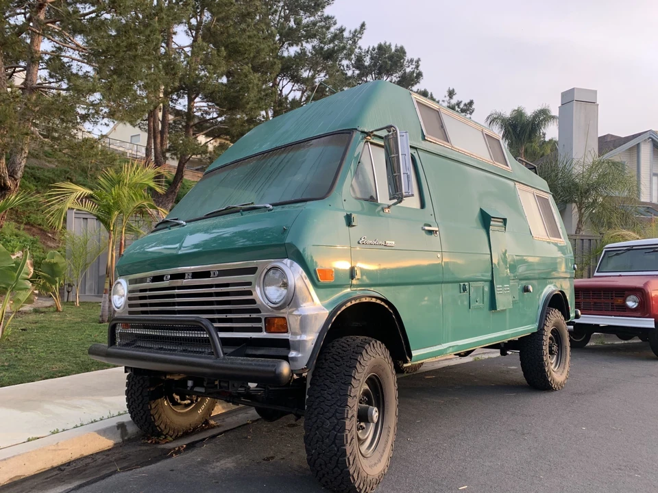 1969 Ford Econoline Van - Image 13 of 31